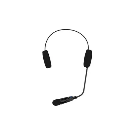 EJEAS E1+ Bluetooth headset for helmets